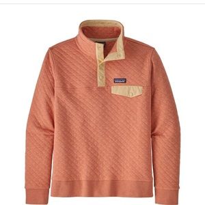 Patagonia Cotton Snap Pullover Jacket